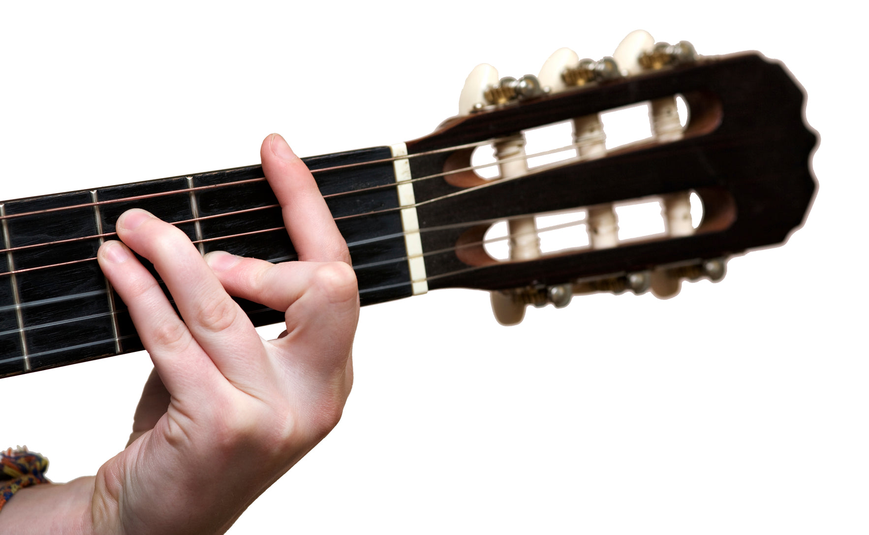 Classical guitar lesson